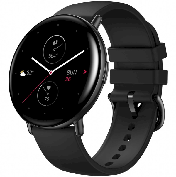 Smartwatch Amazfit Zepp E (Onyx Black)