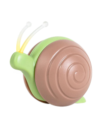 Interactive Cat Toy Cheerble Wicked Snail (brown)