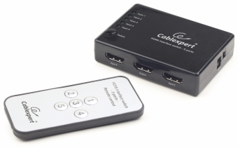 Gembird HDMI interface switch DSW-HDMI-53