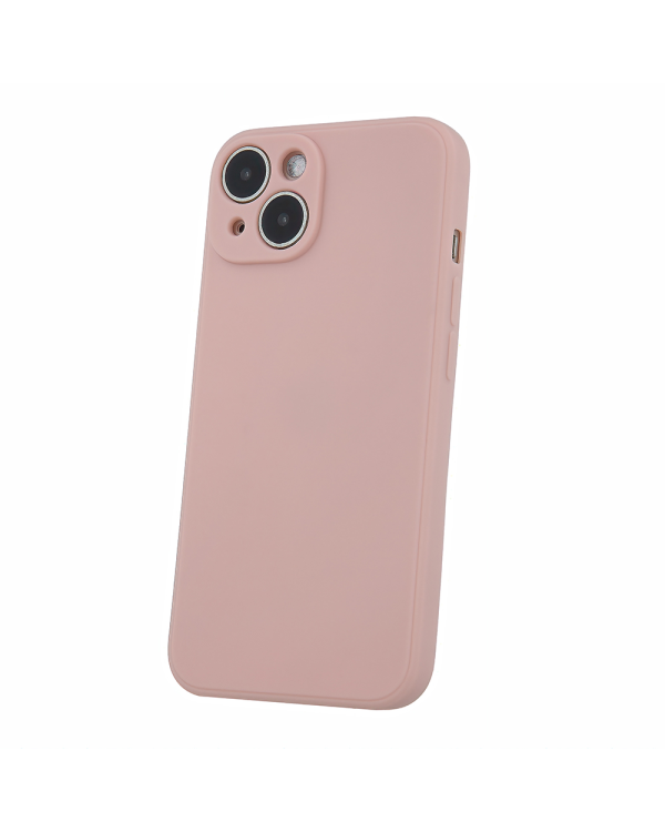 Fusion Soft Matte Back Case Силиконовый чехол для Samsung A057 Galaxy A05s розовый