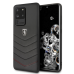 Обложка книги «Ferrari Hardcase FEHQUHCS69BK S20 Ultra G988 czarny|black Heritage»