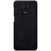 Обложка книги «Nillkin Qin Book Case for Xiaomi Redmi Note 9 Pro/9Pro Max/9s Black»