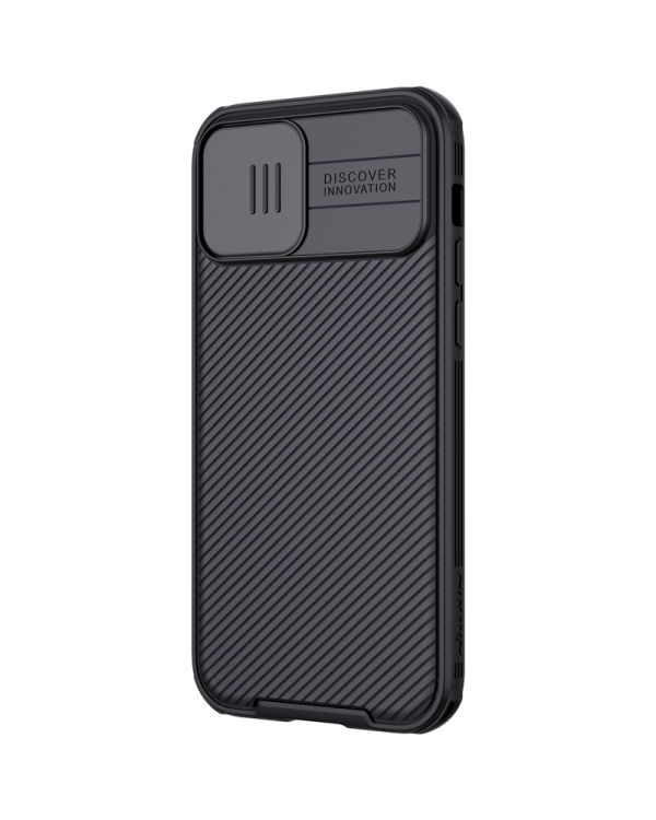 Дополнительное изображение книги «Nillkin CamShield Pro Magnetic Hard Case for iPhone 12 Pro Max 6.7 Black»