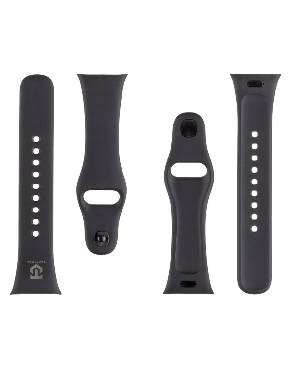 Дополнительное изображение книги «Tactical 844 Silicone Band for Redmi Watch 3 Black»