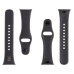 Дополнительное изображение книги «Tactical 844 Silicone Band for Redmi Watch 3 Black»