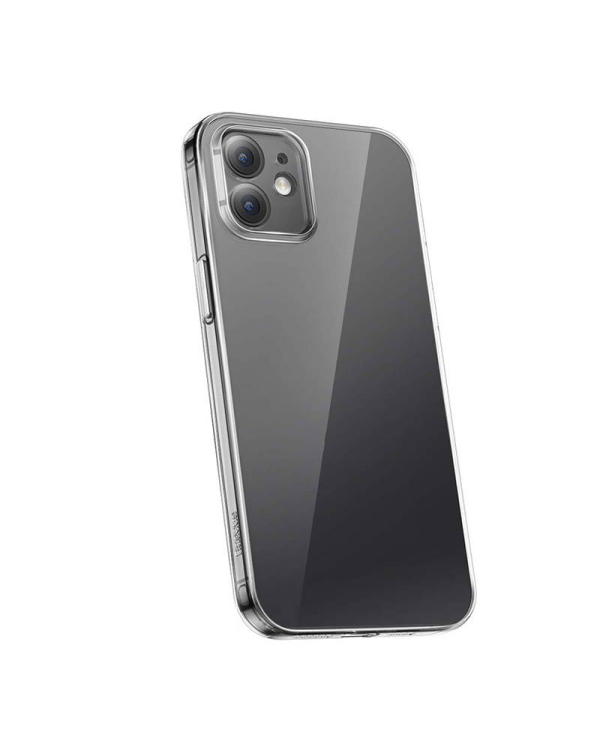 Прозрачный чехол Baseus Simple для iPhone 12
