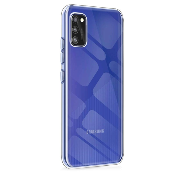 GoodBuy Ultra 0.3 mm прочный силиконовый чехол для Samsung A415 Galaxy A41 прозрачный