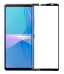 Fusion full glue 5D  защитное стекло для экрана Sony Xperia 5 III черное