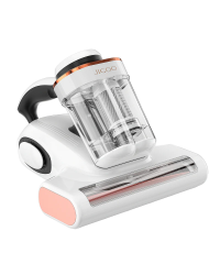 JIGOO J300 пылесос против клещей для матраса | дивана со съемным контейнером