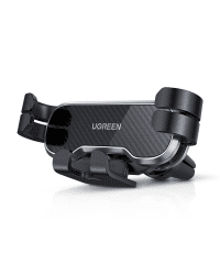 Ugreen Gravity Drive Air Vent Car Mount Phone Holder black (80539)