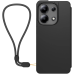 Дополнительное изображение книги «Made for Xiaomi Book Case with Necklace for Xiaomi Redmi Note 13 4G Black»
