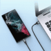 USB-кабель Joyroom - micro USB 2,4A для быстрой зарядки и передачи данных 2 м черный (S-UM018A10)