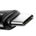 Дополнительное изображение книги «Переходник с Lightning на USB-C, Mcdodo OT-7700 (черный)»
