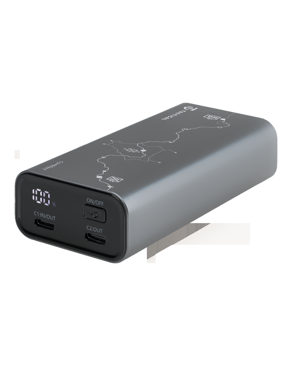 Tactical Squad Company 30W 10000mAh