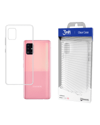 Samsung Galaxy A51 5G - 3mk Clear Case