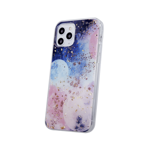 Fusion Gold Glam Galactic силиконовый чехол для Samsung A536 Galaxy A53 5G