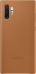 Samsung  EF-VN975LAEGWW кожаный чехол для Samsung N975 Galaxy Note 10+ (Note 10+ 5G) коричневый