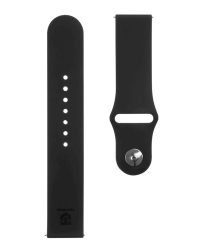 Tactical 631 Silicone Band for Huawei Watch GT 2e/GT2 46mm Black