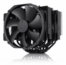 Обложка книги «Noctua NH-D15 Chromax Black»