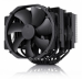 Обложка книги «Noctua NH-D15 Chromax Black»