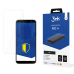 Обложка книги «Samsung Galaxy J6 2018 - 3mk ARC+ screen protector»