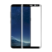 Fusion Full Glue 5D Tempered Glass Защитное стекло для экрана Samsung N950 Galaxy Note 8 Черное