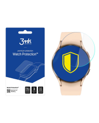 Samsung Galaxy Watch 4 40mm - 3mk Watch Protection™ v. FlexibleGlass Lite screen protector