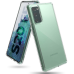 Fusion Ultra Back Case 1 mm Прочный Силиконовый чехол для Samsung G780 Galaxy S20 FE Прозрачный
