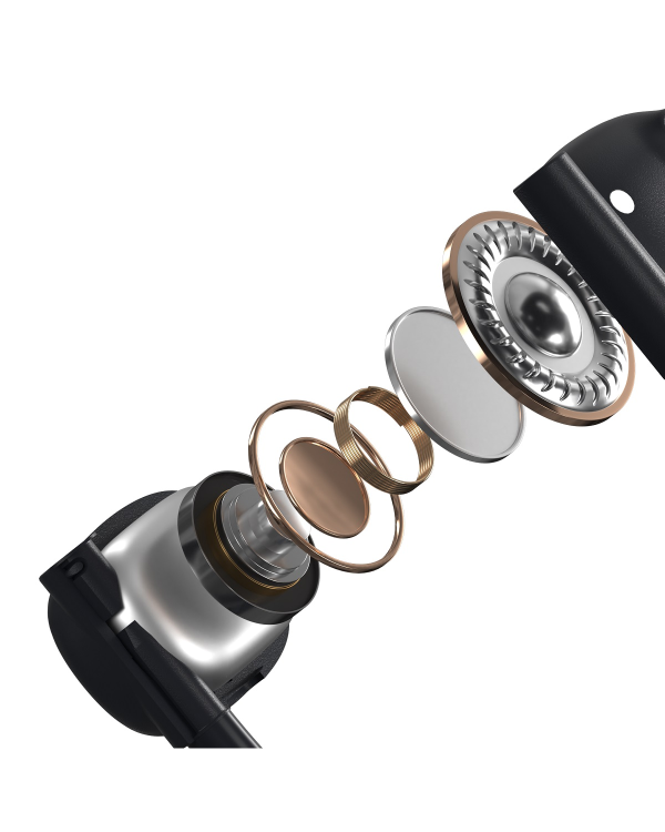 Devia Bluetooth-наушники OWS Star E2 темно-синего цвета