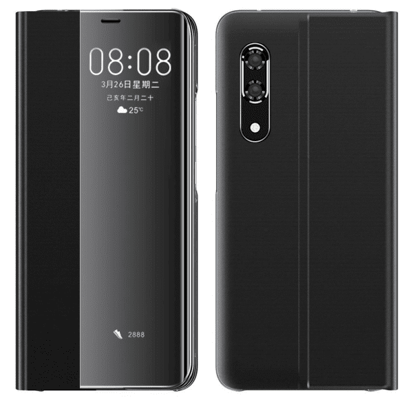 Fusion sleep книжка чехол для Samsung A145 | A146 Galaxy A14 4G | 5G черный