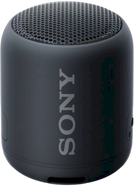 Sony SRS-XB12B портативная колонка bluetooth / водонепроницаемая / IP67 черная