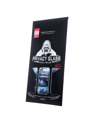 Закаленное стекло Fusion Privacy для iPhone 13|13 Pro|14