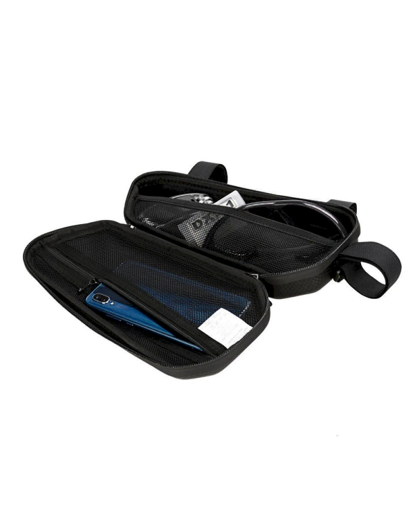 Дополнительное изображение книги «Wozinsky bicycle bag for the bicycle frame 1.5 L black (WBB10BK)»