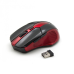 Обложка книги «Sbox WM-9017BR Wireless Optical Mouse black/red»