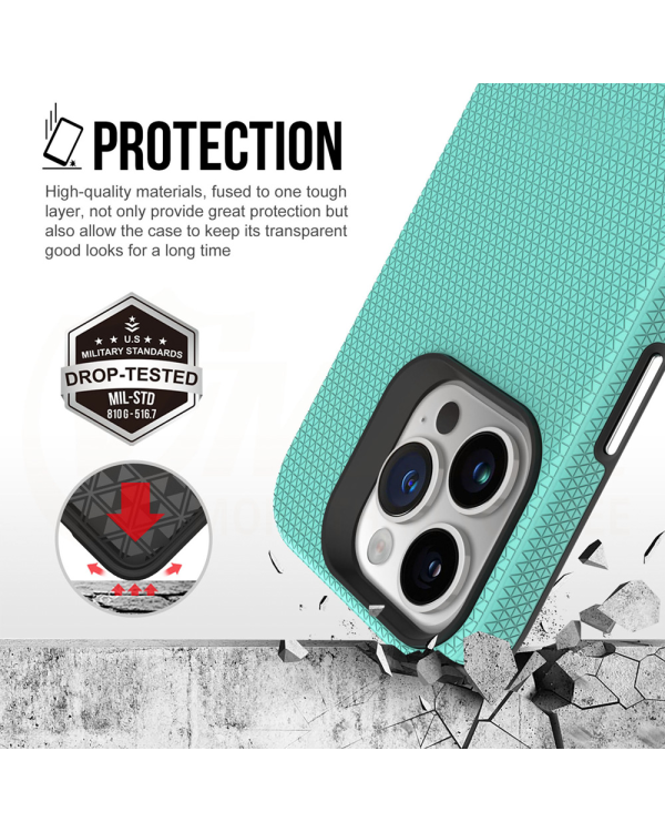 Vmax Triangle Case for Samsung Galaxy A15 4G | 5G mint