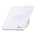 Умный выключатель WiFi + RF 433 Sonoff T2 EU TX (3-канальный) обновленный
