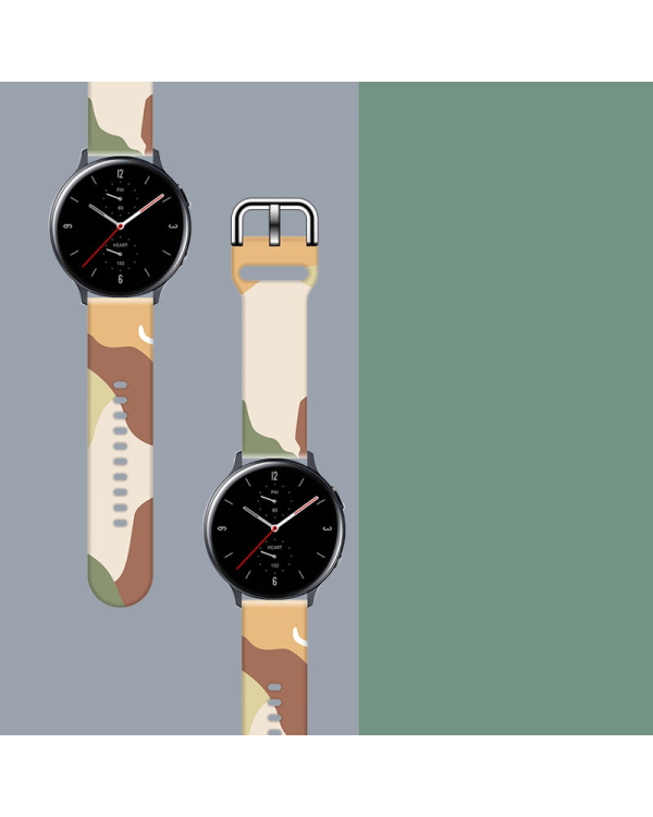 Fusion Moro 16 ремешок для часов Samsung Galaxy Watch 42mm / 20mm