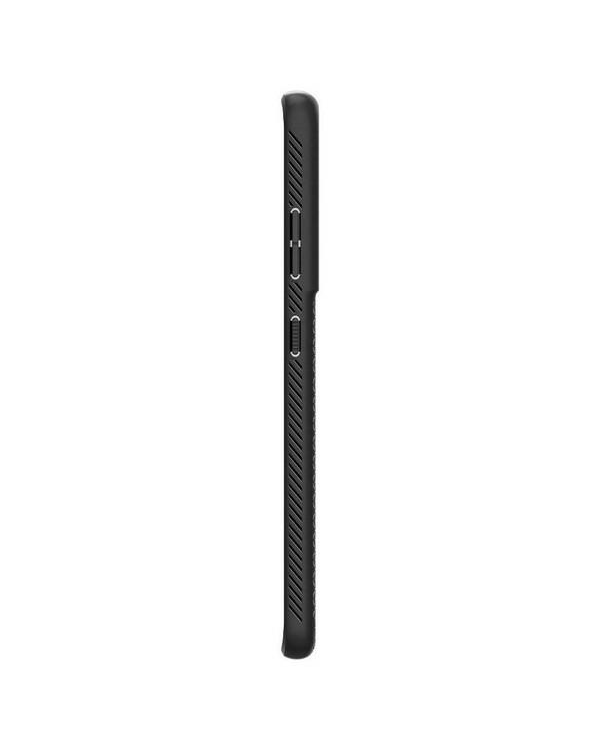 Дополнительное изображение книги «Case SPIGEN Liquid Air ACS02350 for Samsung Galaxy S21 Ultra - Matte Black»