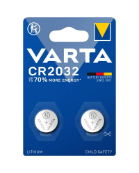 Батарея Varta CR2032 Professional 2шт