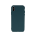 Fusion Soft matte задняя крышка силиконовая для Samsung Galaxy A16 4G | A16 5G зеленый
