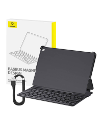 Magnetic Keyboard Case Baseus Brilliance forPad 10.2" (black)
