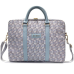 Guess Сумка GUCB15HGCFSEB 16" синий|синий GCube Stripes