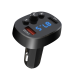 Дополнительное изображение книги «XO transmiter FM BCC03 Bluetooth MP3 car charger 18W black»