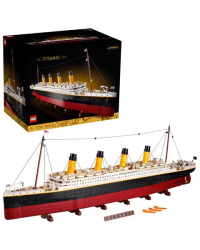 Lego 10294 - Титаник 9090 шт.