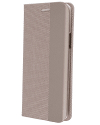 Fusion Smart Senso Case Книжка чехол для Huawei P40 Lite Золотой