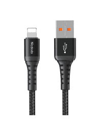 Lightning Cable Mcdodo CA-2260, 0.2m (black)