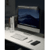 Baseus i-wok Pro series USB stepless dimming screen hanging light (fighting) Black