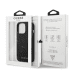 Guess GUHCP13XPCUMABK iPhone 13 Pro Max 6,7" czarny|black hardcase Marble