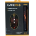 Игровая мышь GamerPro GS347 | 800-2400 DPI | USB | + коврик для игровой мыши