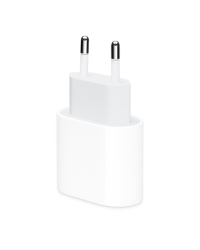 Настенное зарядное устройство Apple USB-C 20 Вт белое (MHJE3ZM | A)